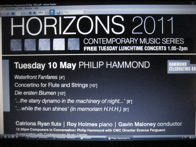 RTE NSO 60th Birthday Concert